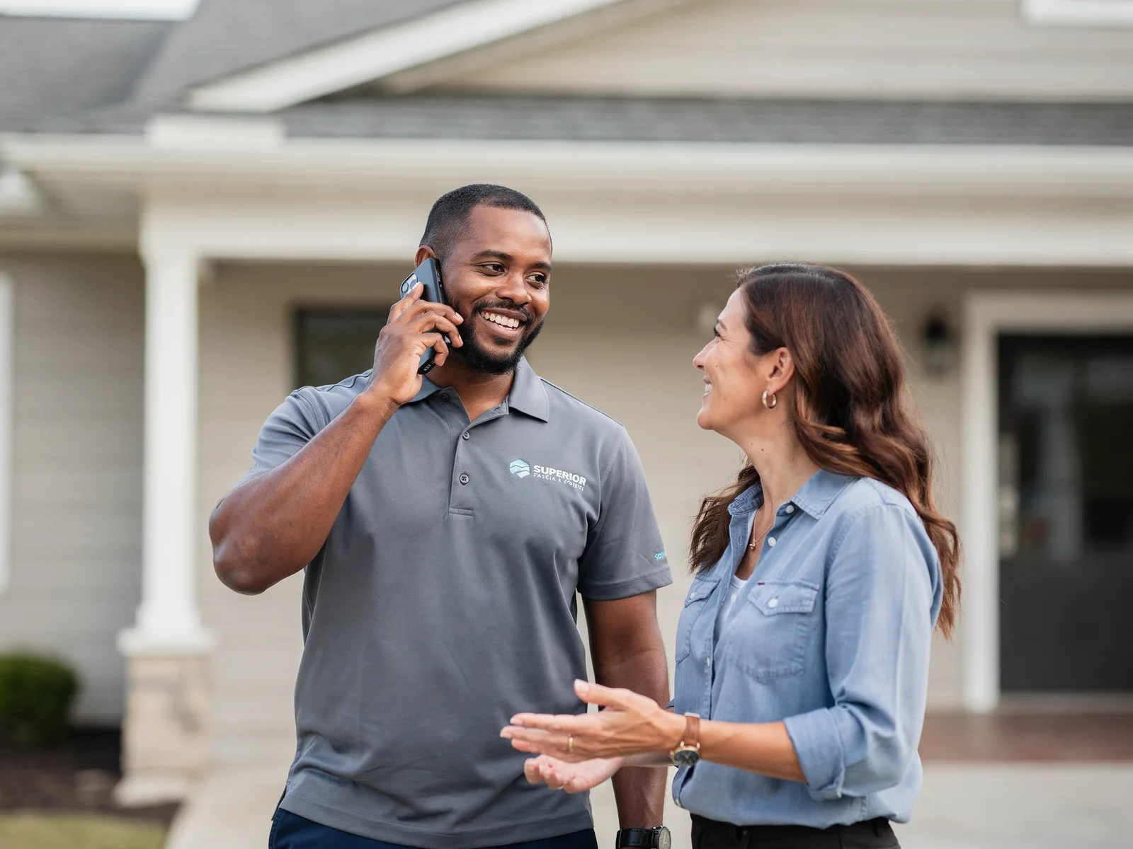 Fascia Repair Foxburg, PA FAQs